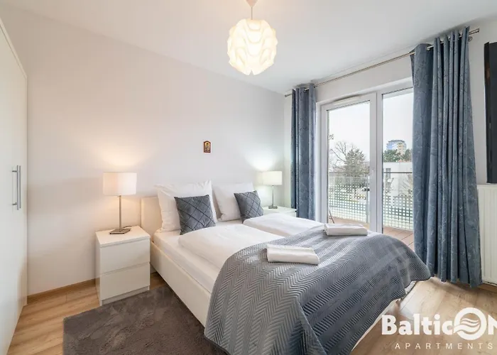 Apartamenty Balticon Solna 11 Колобжег