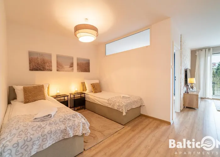 Apartamenty Balticon Solna 11