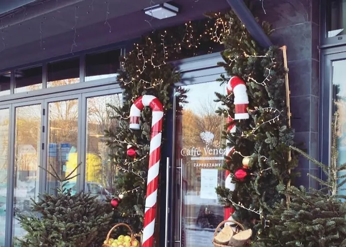 Apartamenty Balticon Solna 11 * Колобжег