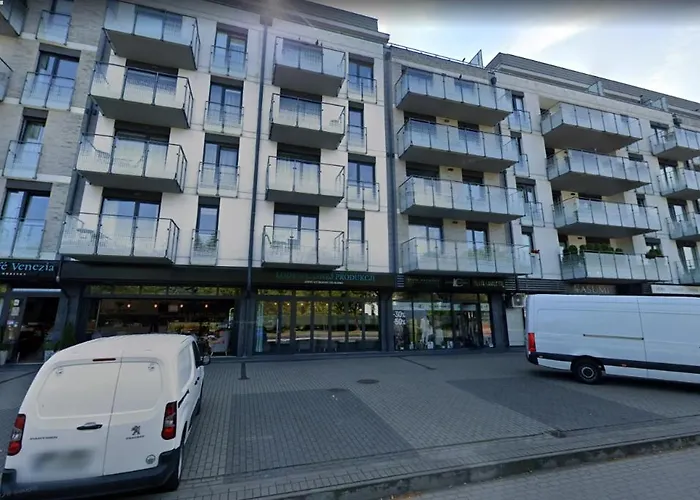 Apartamenty Balticon Solna 11