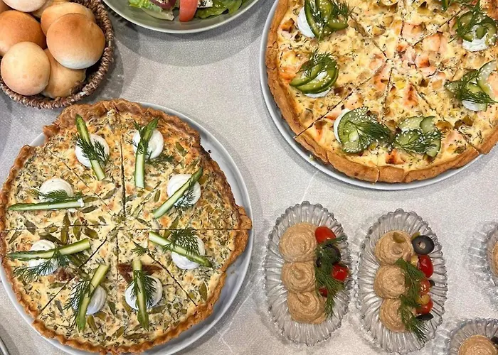 Apartamenty Balticon Solna 11 *