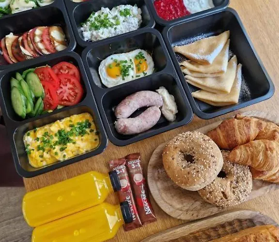 Apartamenty Balticon Solna 11 Колобжег