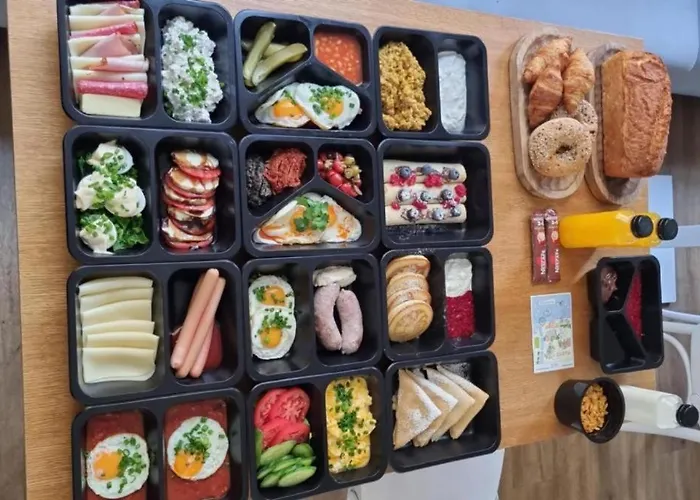 Apartamenty Balticon Solna 11 *