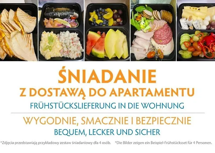 Apartamenty Balticon Solna 11 Апартаменти Колобжег