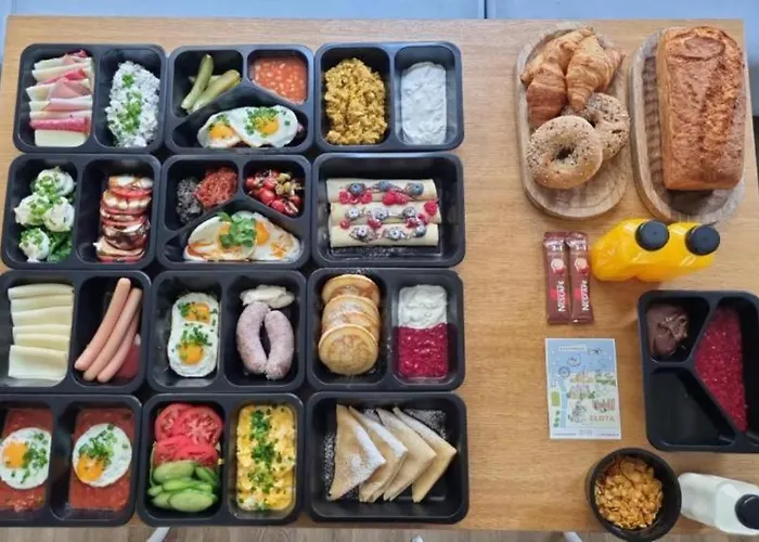 Apartamenty Balticon Solna 11 *