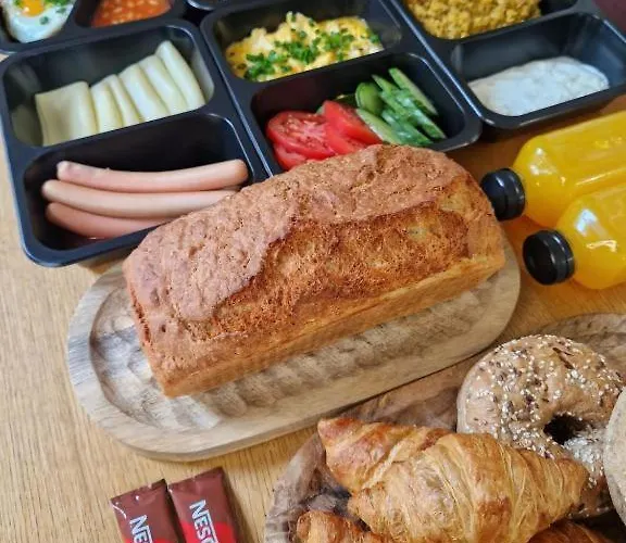 Apartamenty Balticon Solna 11 Апартаменты Колобжег