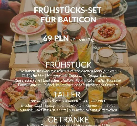 Apartamenty Balticon Solna 11 *