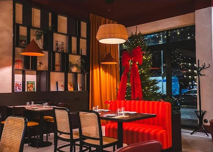 Апартаменти Apartamenty Balticon Solna 11 Колобжег