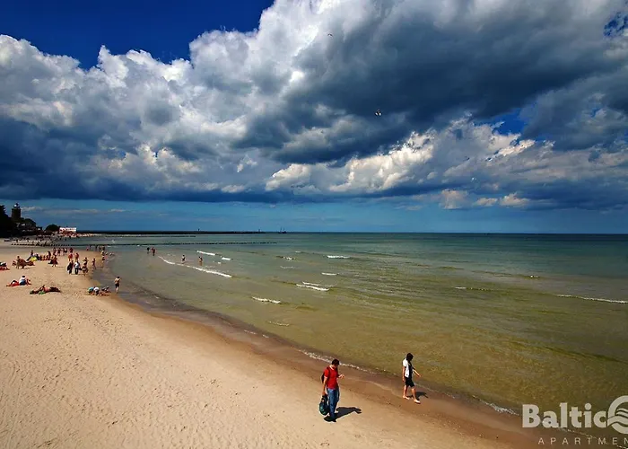 Apartamenty Balticon Solna 11 Апартаменты